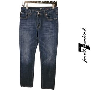 7 for All Mankind Standard Jeans